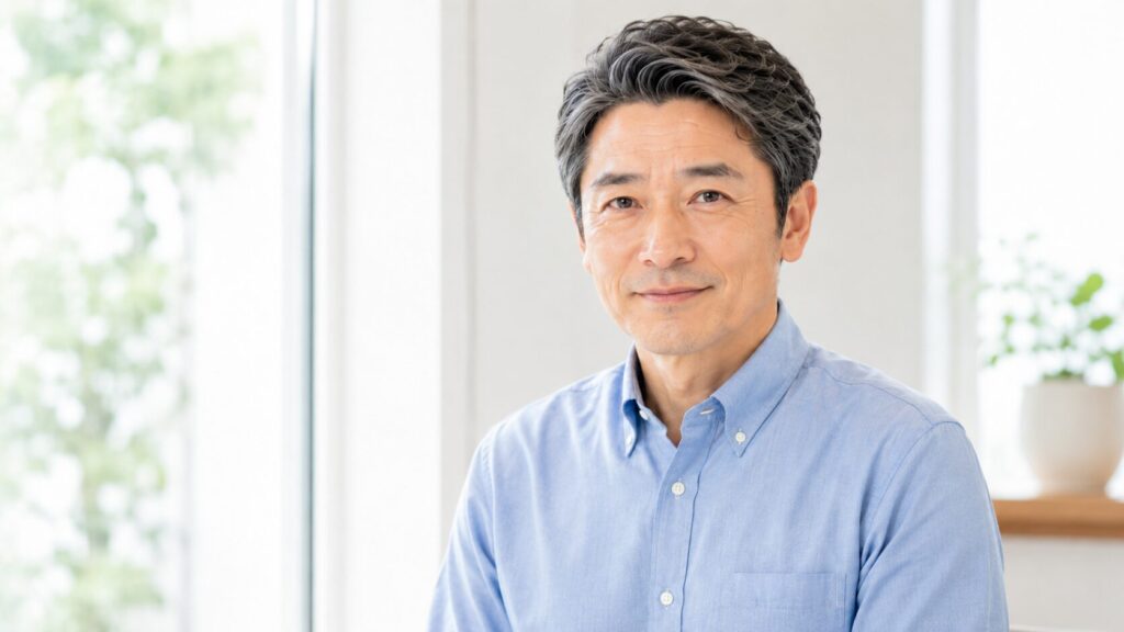 眉毛を整えて周りへ配慮